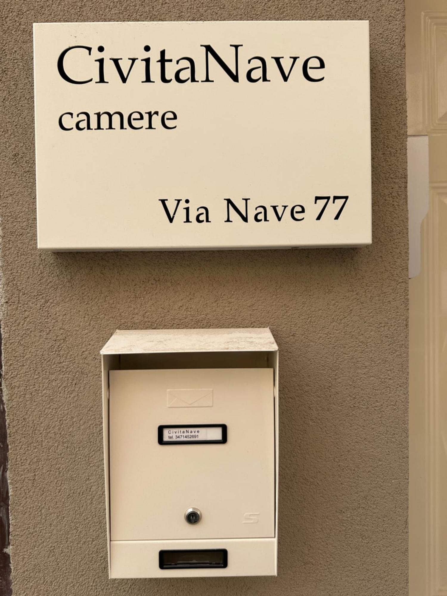 Civitanave Civitanova Marche Ngoại thất bức ảnh